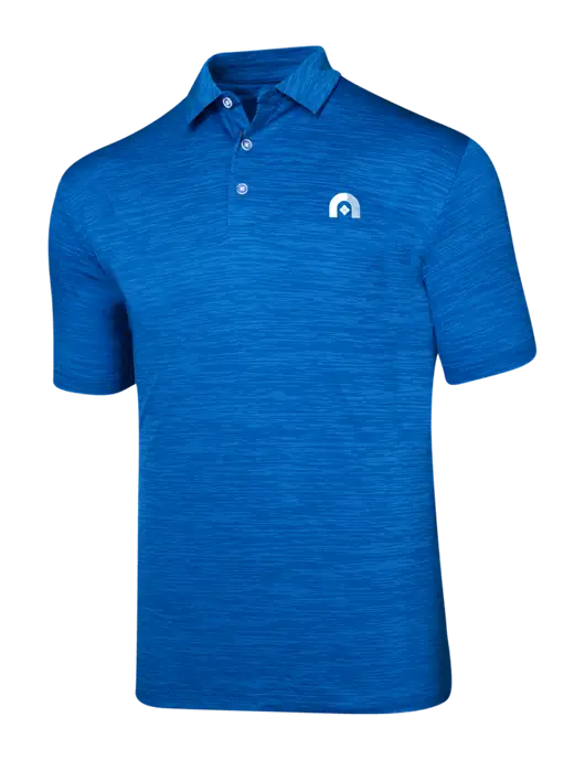 Callaway Medium Slate Blue Broken Stripe w/Novo Icon