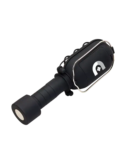Black Magnum Worklight w/Novo Icon