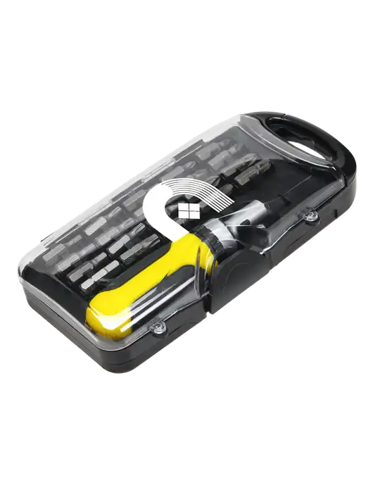 Artisan Black Screwdriver Set w/Novo Icon