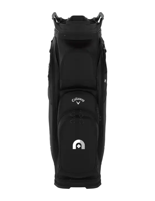 Callaway Org 14 Black Golf Bag  w/Novo Icon