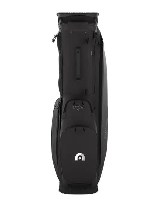 Callaway Fairway C Black Golf Bag w/Novo Icon