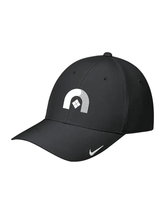 Nike Black Dri-FIT Legacy Cap w/Novo Icon