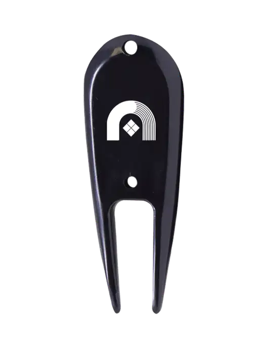 Black Divot Tool w/Novo Icon