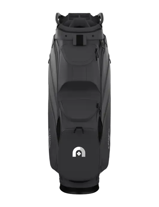 Callaway Chase 14 Charcoal Golf Bag  w/Novo Icon