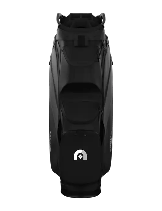 Callaway Chase 14 Black Golf Bag  w/Novo Icon